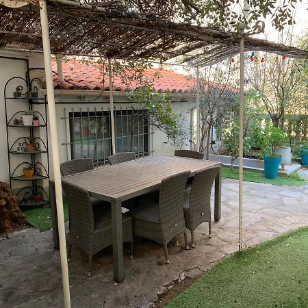 Appartement Avec Jardin En Centre Ville Ajaccio  Exteriör bild