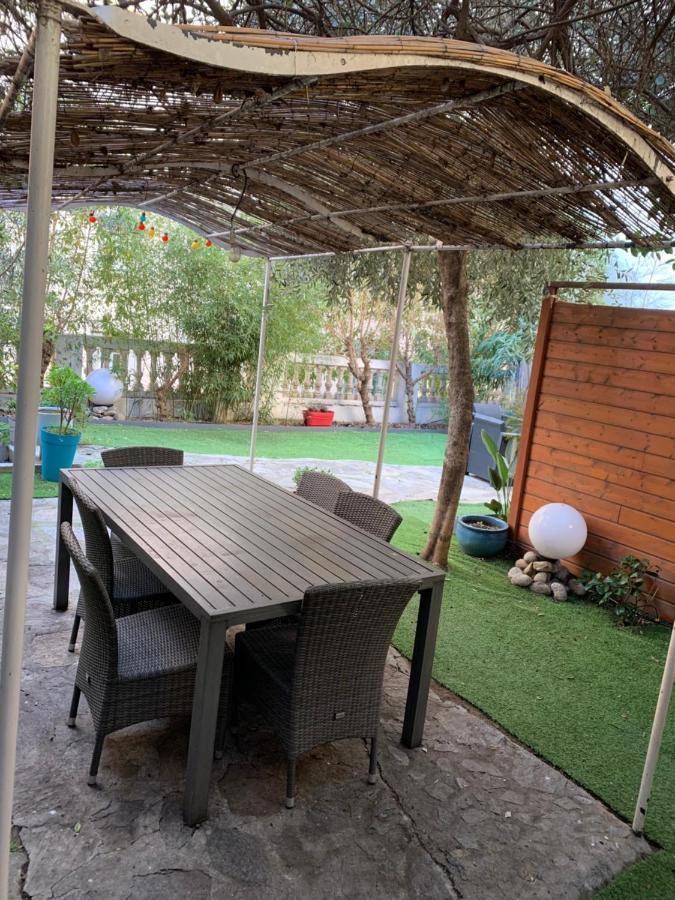 Appartement Avec Jardin En Centre Ville Ajaccio  Exteriör bild