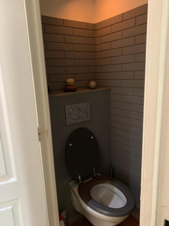 Appartement Avec Jardin En Centre Ville Ajaccio  Exteriör bild