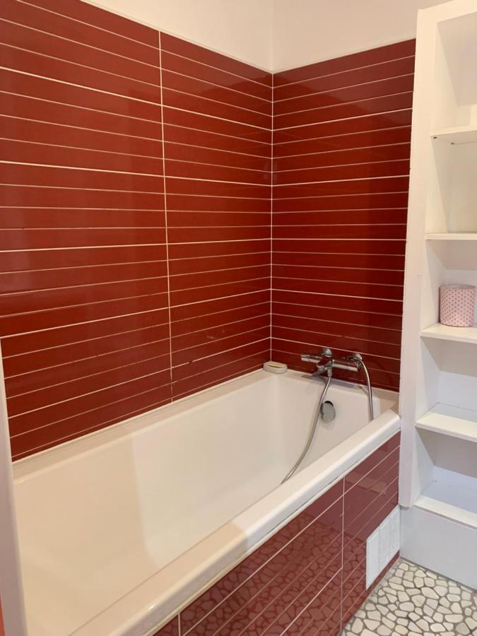 Appartement Avec Jardin En Centre Ville Ajaccio  Exteriör bild