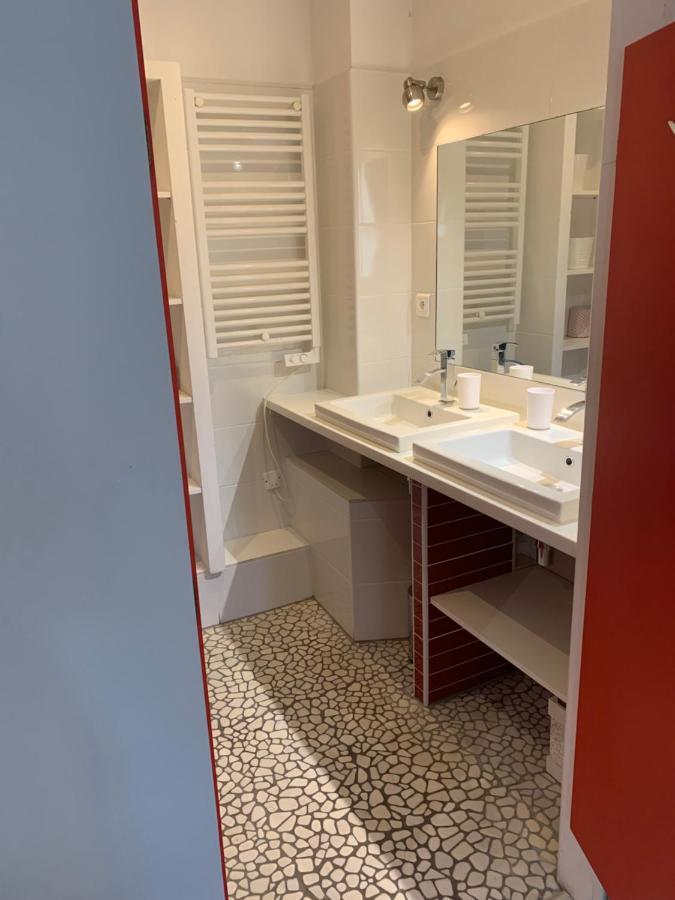 Appartement Avec Jardin En Centre Ville Ajaccio  Exteriör bild