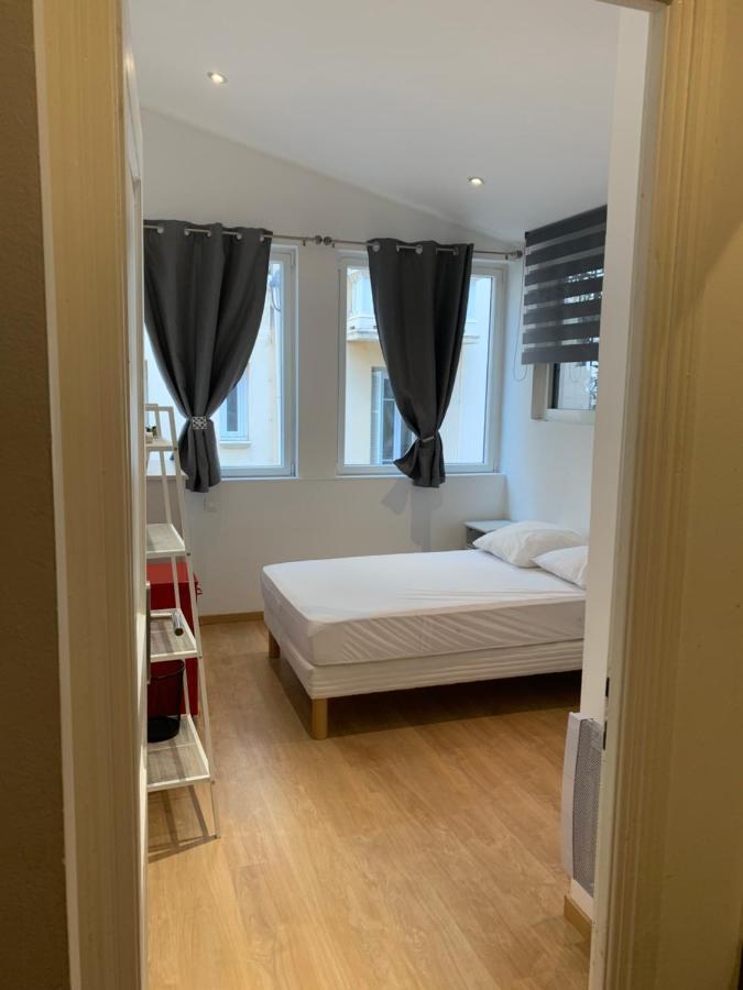 Appartement Avec Jardin En Centre Ville Ajaccio  Exteriör bild