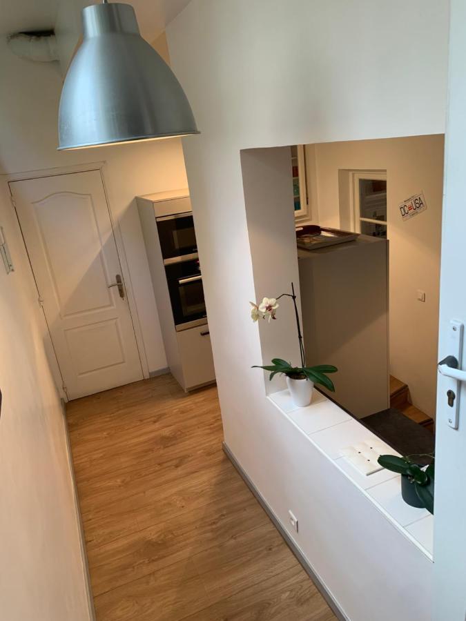 Appartement Avec Jardin En Centre Ville Ajaccio  Exteriör bild
