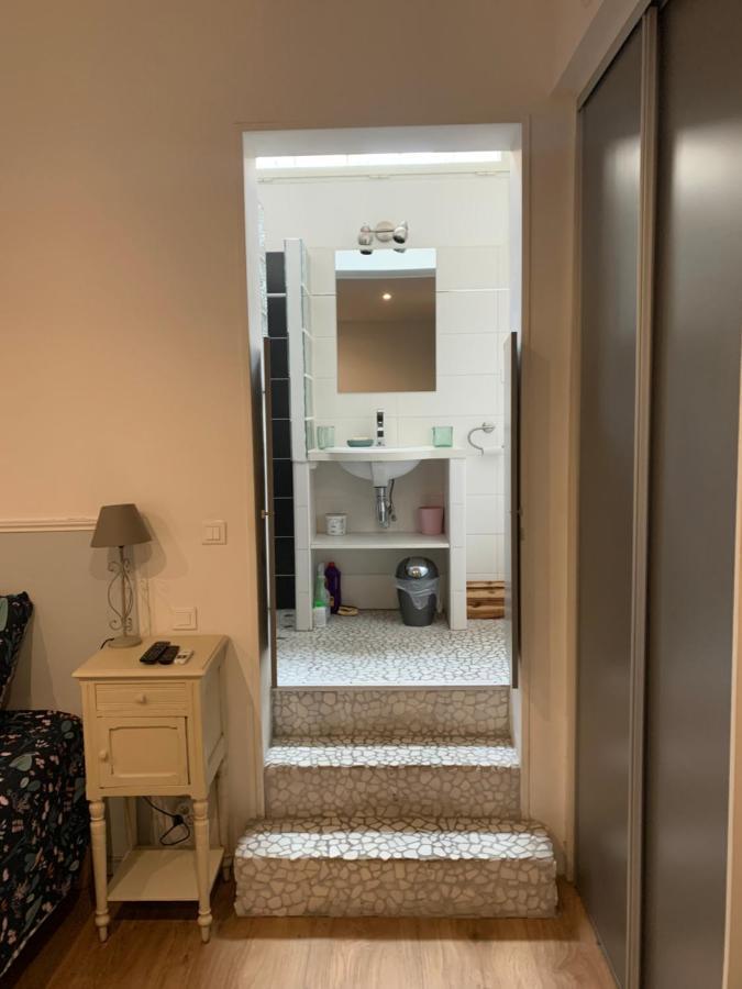 Appartement Avec Jardin En Centre Ville Ajaccio  Exteriör bild