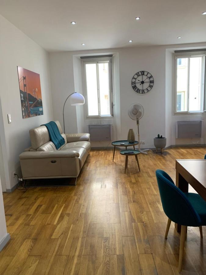 Appartement Avec Jardin En Centre Ville Ajaccio  Exteriör bild