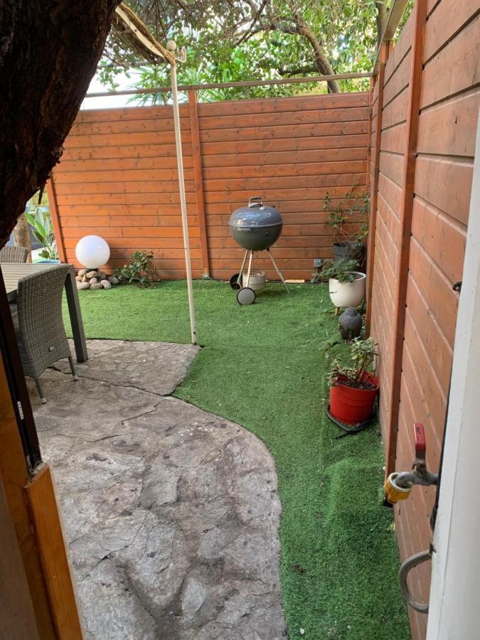 Appartement Avec Jardin En Centre Ville Ajaccio  Exteriör bild