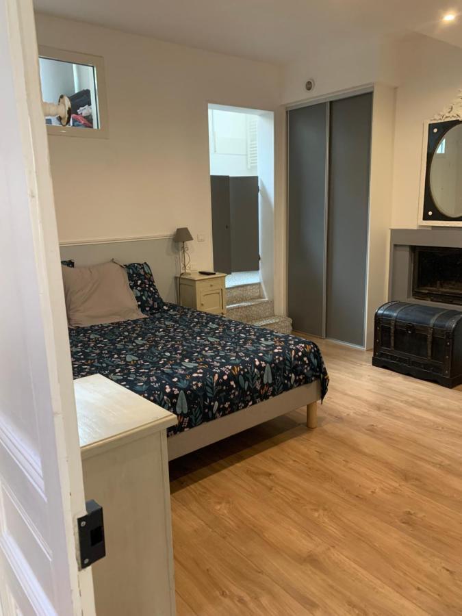 Appartement Avec Jardin En Centre Ville Ajaccio  Exteriör bild