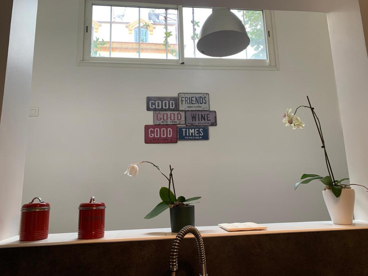 Appartement Avec Jardin En Centre Ville Ajaccio  Exteriör bild