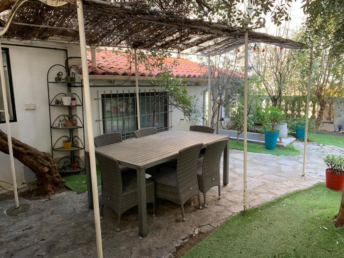 Appartement Avec Jardin En Centre Ville Ajaccio  Exteriör bild